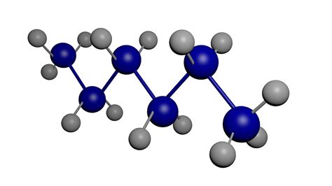 Structural Formula For Hexane