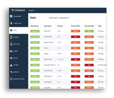 Mobile App Security Risk Analysis & Reputation Service | z3A