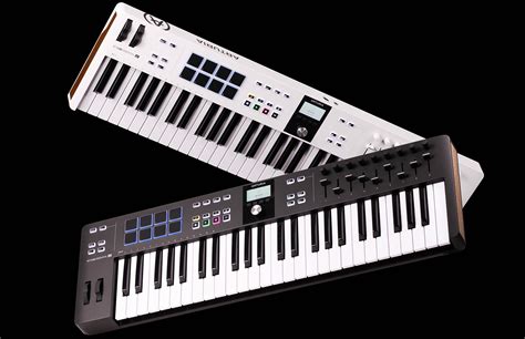 Arturia Keylab Essential 61 MK3 Black, 55% OFF