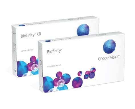 Biofinity® contact lenses | Disposable Monthly Contact Lenses ...