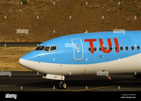 Tui Livery High Resolution Stock Photography and Images - Alamy