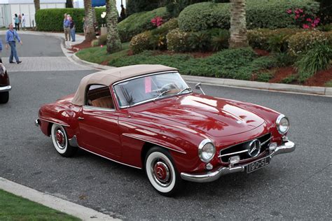 1955 Mercedes-Benz 190SL Gallery | Gallery | SuperCars.net