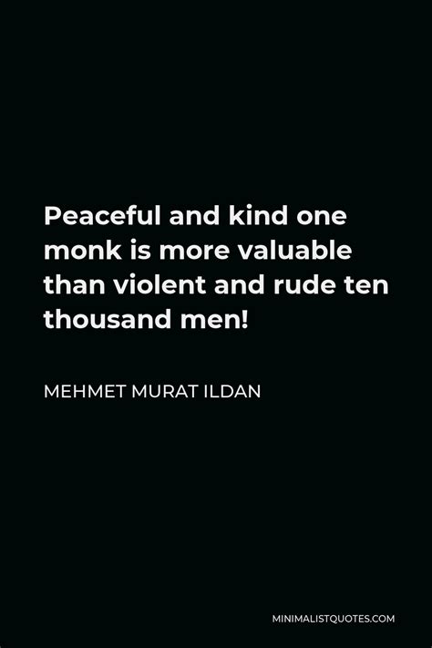 Monk Quotes | Minimalist Quotes