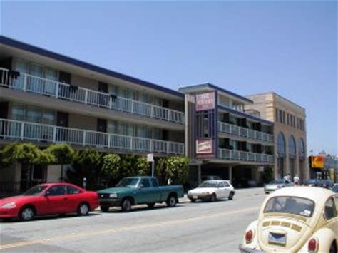 Wharf Inn San Francisco Fisherman's Wharf Hotel