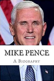 Mike Pence: A Biography: Davis, Steven: 9781541196117: Books - Amazon.ca