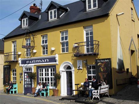 Congratulations to the The Bulman Bar & Restaurant - Kinsale Chamber of ...