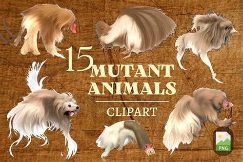 Mutant Animals