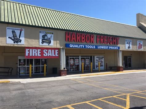 Harbor Freight Tools - Hardware Stores - 2312 E Shawnee Rd, Muskogee ...