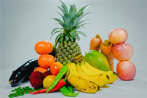 Assorted Fruits · Free Stock Photo