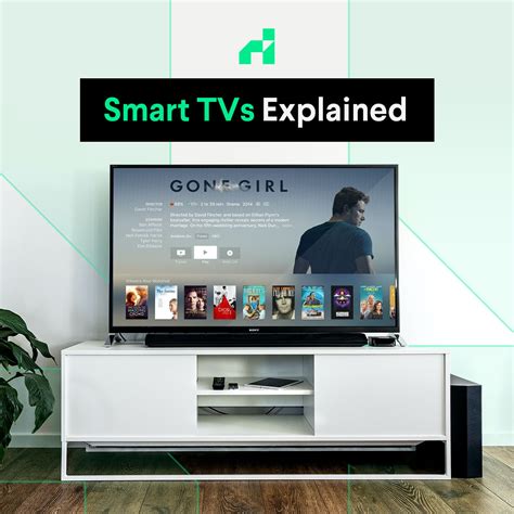 Smart TVs Explained - ReHack