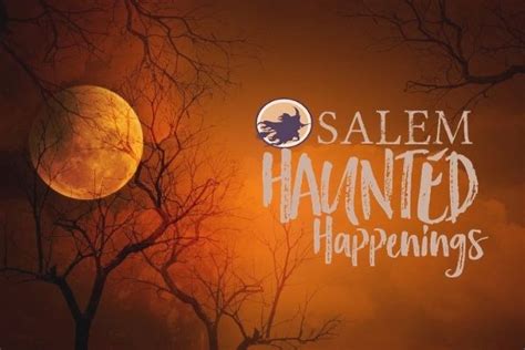 Salem Haunted Happenings 2020: 10 Things to Expect This Year