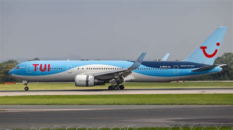 Retiring Soon: Here's Where TUI Airways Is Flying Its Last Two Boeing 767s