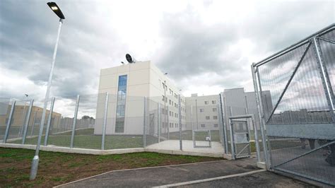 Three charged with murder after death of man in Fosse Way prison in ...