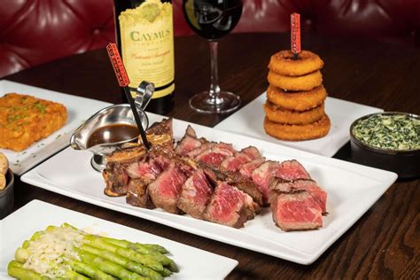 U.S. Cities With the Best Steakhouses