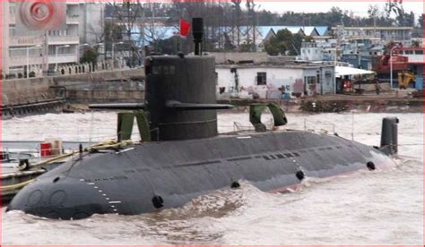 Essay: China's Submarine Solution for the Taiwan Strait - USNI News