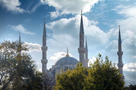 Premium Photo | Blue mosque istanbul