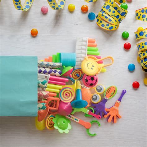 120 Pc Party Favor Toys For Kids - Small Toys For Goody Bags, Pinata F | USA Toyz