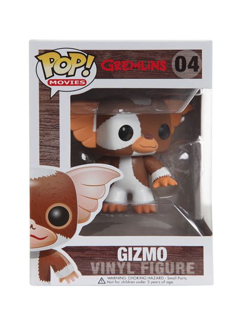 Funko Pop Movies: Gremlins - Gizmo Vinyl Figure Item #2372 | eBay