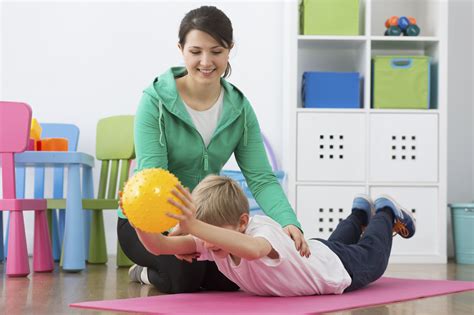 Occupational therapy for children and adults