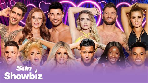 Love Island All Stars full line up revealed as feuding exes ...