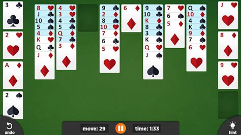 FreeCell - Offline Free Solitaire Games - Apps on Google Play