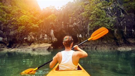 Kayaking In Halong Bay: The Complete Guide