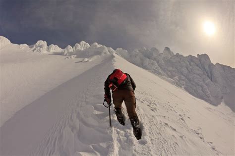 Climbing Mount Hood subject of special half-hour program on OPB's Oregon Field Guide ...