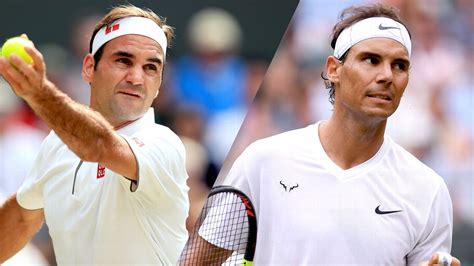 Watch the best moments in the Roger Federer-Rafael Nadal rivalry