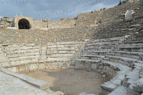 Ephesus Amphitheater - GoodSalt