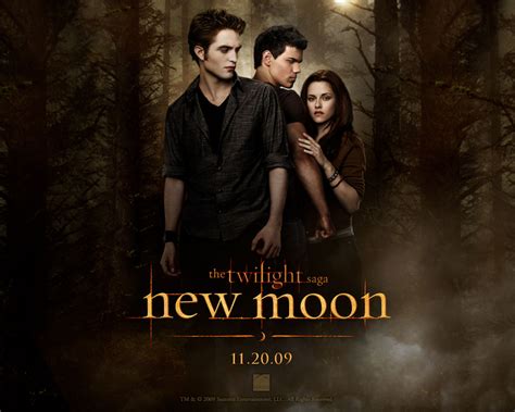 Free download The Twilight New Moon Movie Wallpapers HD Wallpapers ...