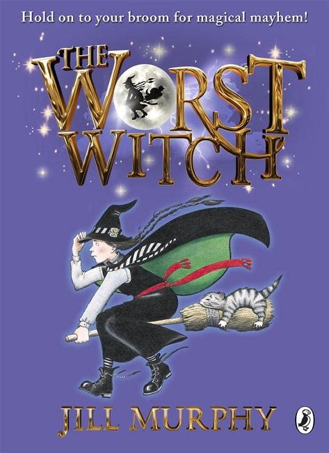 The worst witch first book - ferbutler