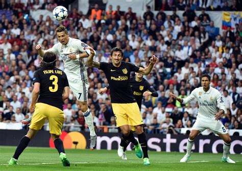 Real Madrid vs. Atletico Madrid: Score Updates & Highlights