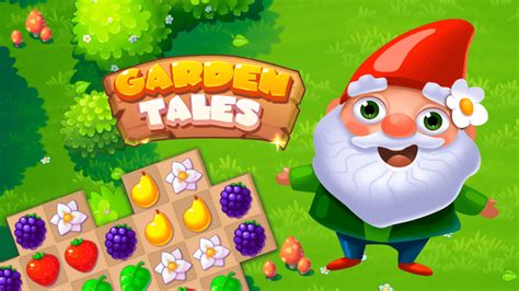 Play Garden Tales with your friends on Plinga.com!