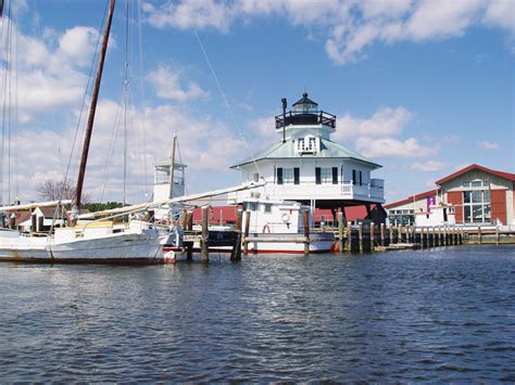 Chesapeake Bay Maritime Museum | Talbot County, Maryland