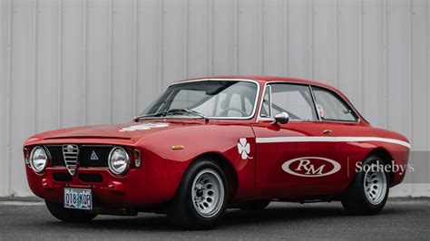 1969 Alfa Romeo Giulia Gta 1300 Junior by Bertone VIN: AR775979 ...