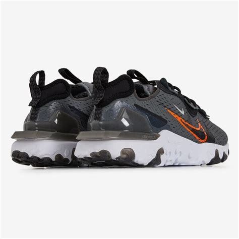 NIKE REACT VISION GREY/BLACK - SNEAKERS MEN | Courir.com