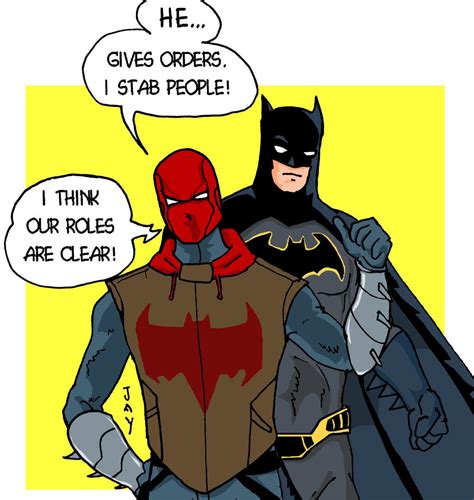 Batman and Red Hood by Jasontodd1fan on DeviantArt