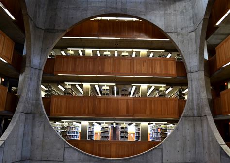 Photography & Travels: Exeter Library- Louis Kahn