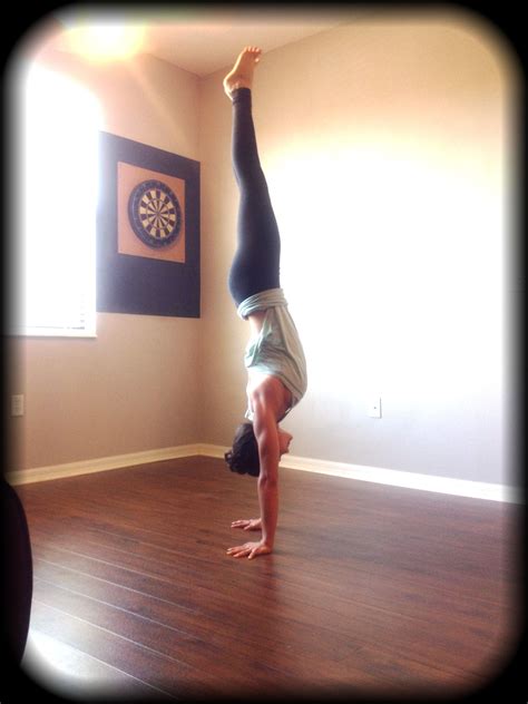 Adho Mukha Vrksasana / Handstand yoga sarasota Healsci Yoga Anatomy + Bodywork Sarasota Yoga ...