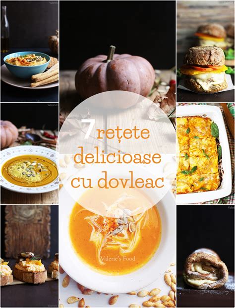 7 REȚETE DELICIOASE CU DOVLEAC – Valerie's Food