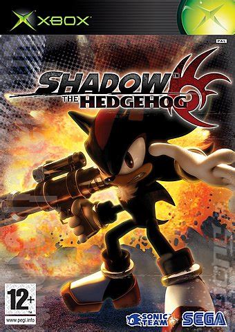 Shadow the Hedgehog (game) | Sonic the Comic Wiki | Fandom