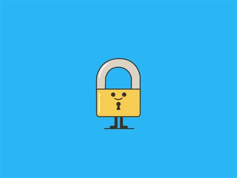 LOCK UNLOCK by Supremus on Dribbble