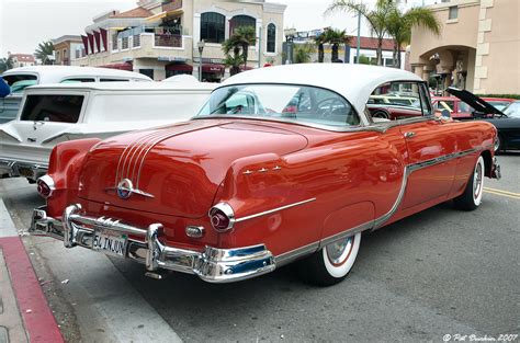 1954 Pontiac Star Chief - Information and photos - MOMENTcar