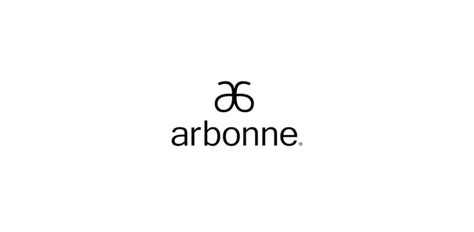 Arbonne Logo - Black & White