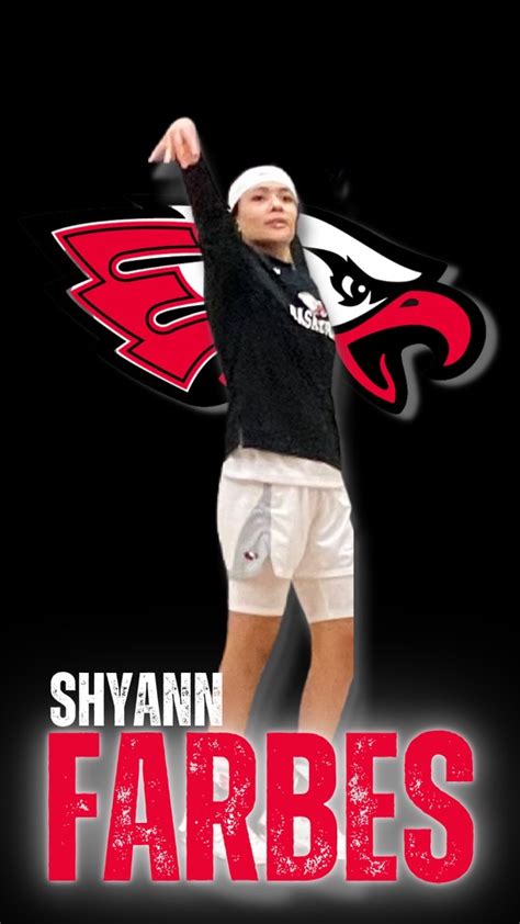 Shyann Farbes, Eaglecrest | Prep Girls Hoops