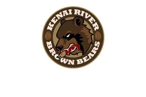 Kenai River Brown Bears | MascotDB.com