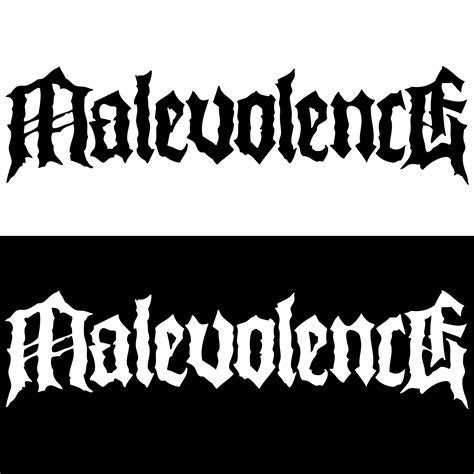 Malevolence Logos