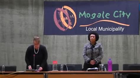 Mogale City Council | Municipality without a Mayor - eNCA