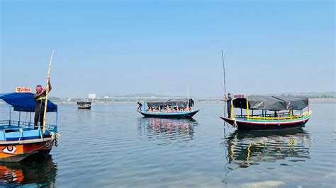 MUKUTMANIPUR DAM BOAT RIDE |I KANGSHABATI DAM II MUKUTMANIPUR || BANKURA - YouTube