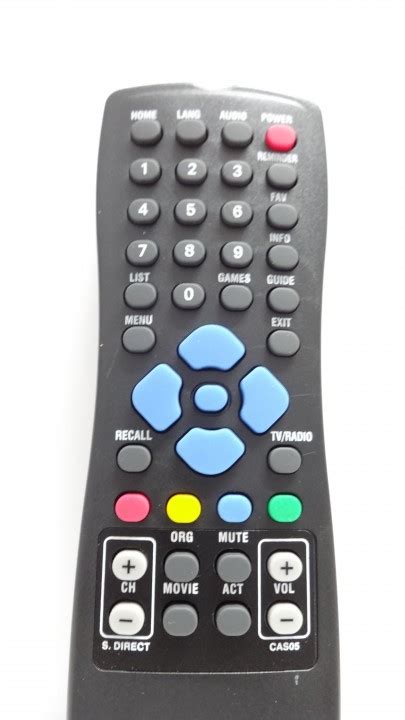 Sun Tv DTH Remote Control-SUN DIRECT: Buy Online from ShopClues.com